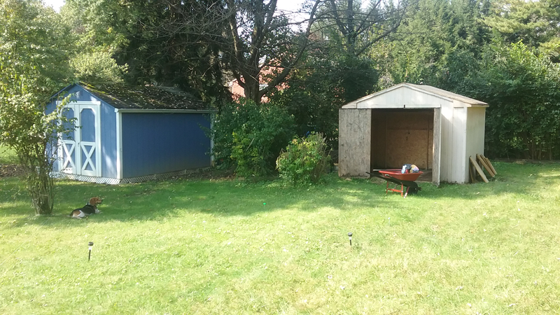 Illustration for article titled Dismantling the Shed